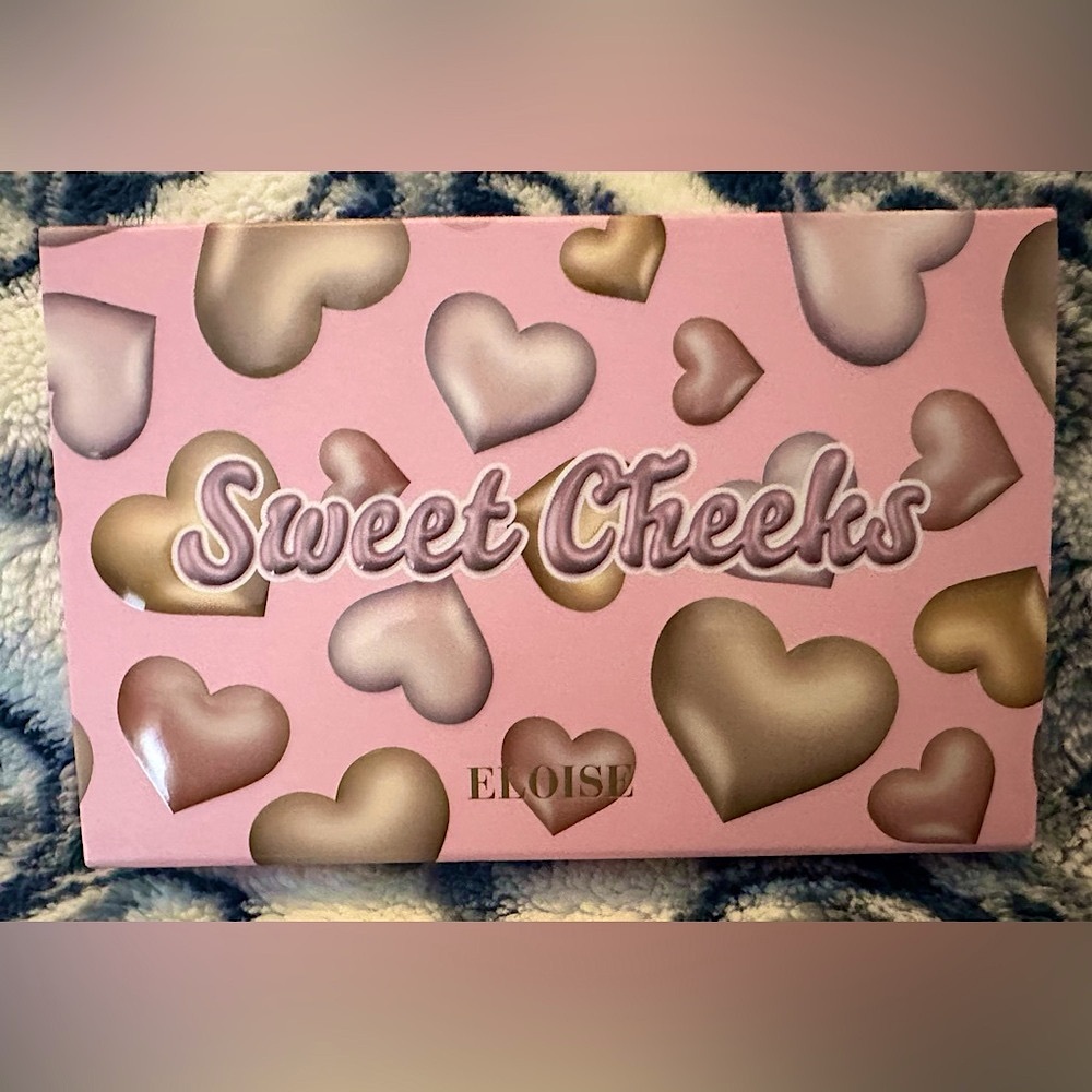 Eloise Sweet Cheeks Bronzer Duo Palette